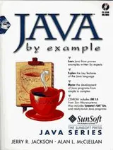 Cover of Java by example