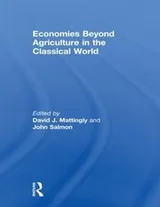 Cover of Economies Beyond Agriculture in the Classical World