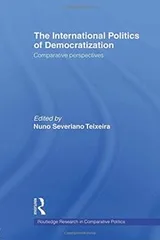 Cover of The International Politics of Democratization