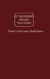 Cover of O Shepard Speak