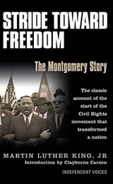Cover of Stride Toward Freedom