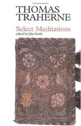 Cover of Thomas Traherne