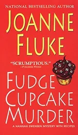 Cover of Fudge Cupcake Murder