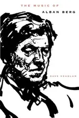 Cover of The Music of Alban Berg