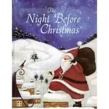 Cover of The Night Before Christmas