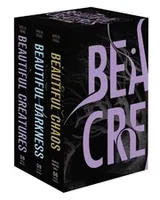 Cover of The Beautiful Creatures Collection