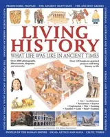 Cover of Living History