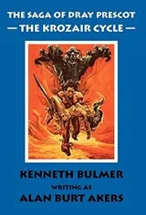 Cover of The Krozair Cycle [The Saga of Dray Prescot Omnibus #4]