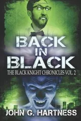 Cover of Back in Black
