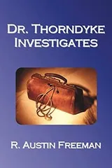 Cover of Dr. Thorndyke Investigates