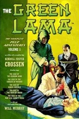 Cover of The Green Lama