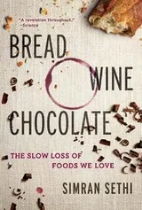 Cover of Bread, Wine, Chocolate