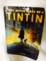 Cover of The Adventures of Tintin