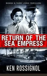 Cover of Return of the Sea Empress