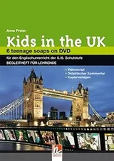 Cover of Kids in the UK. Begleitheft für Lehrende