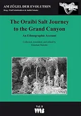 Cover of The Oraibi Salt Journey to the Grand Canyon