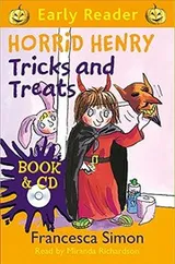 Cover of Horrid Henry tricks and treats