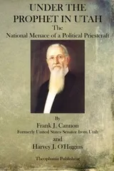 Cover of Under The Prophet In Utah