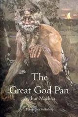 Cover of The Great God Pan & Xelucha