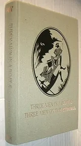 Cover of Three Men in a Boat and Three Men on the Bummel