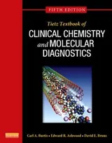 Cover of Tietz Textbook of Clinical Chemistry and Molecular Diagnostics