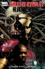 Cover of Iron Man