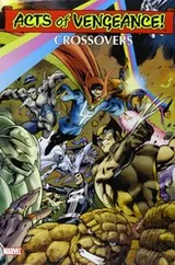 Cover of Acts of Vengeance Crossovers