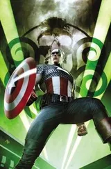 Cover of Captain America