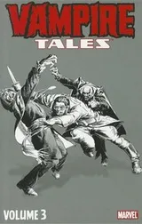 Cover of Vampire Tales Volume 3