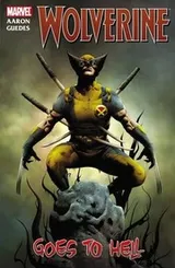 Cover of Wolverine