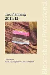 Cover of Tax Planning 2011/12