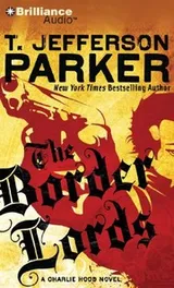 Cover of The Border Lords