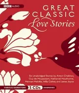 Cover of Great Classic Love Stories