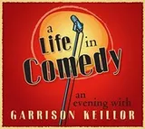 Cover of A Life in Comedy