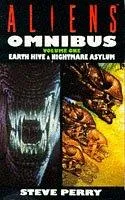 Cover of Aliens omnibus