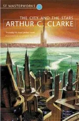 Cover of The City and the Stars