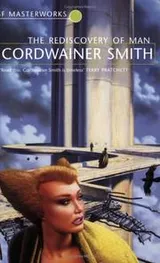 Cover of The Rediscovery of Man