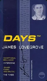 Cover of Days