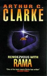 Cover of Rendevous with Rama