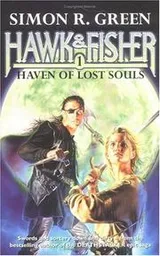 Cover of Haven of Lost Souls (Hawk and Fisher)