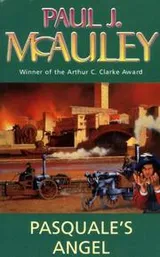 Cover of Pasquale's angel