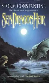 Cover of Sea Dragon Heir (Chronicles of Magravandias)