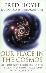 Cover of Our Place in the Cosmos