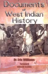 Cover of Documents of West Indian History
