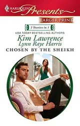 Cover of Chosen by the Sheikh