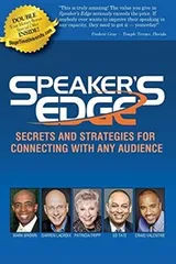 Cover of Speaker's EDGE