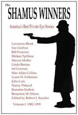 Cover of The Shamus Winners