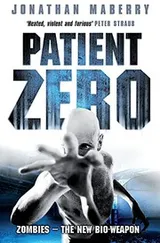 Cover of Patient Zero