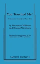 Cover of You touched me!