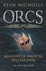 Cover of Orcs Bad Blood I